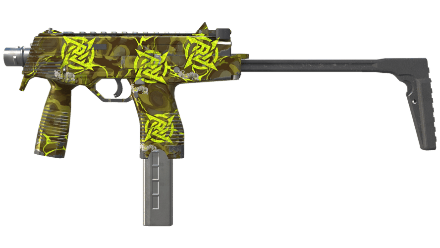 MP9 | Bioleak (Field-Tested)