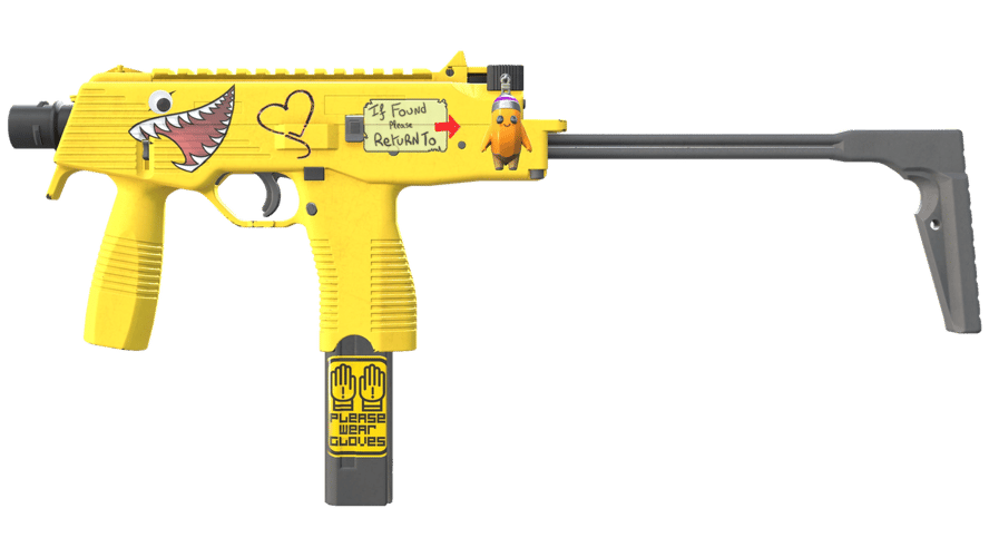 MP9 | Bulldozer (Factory New)