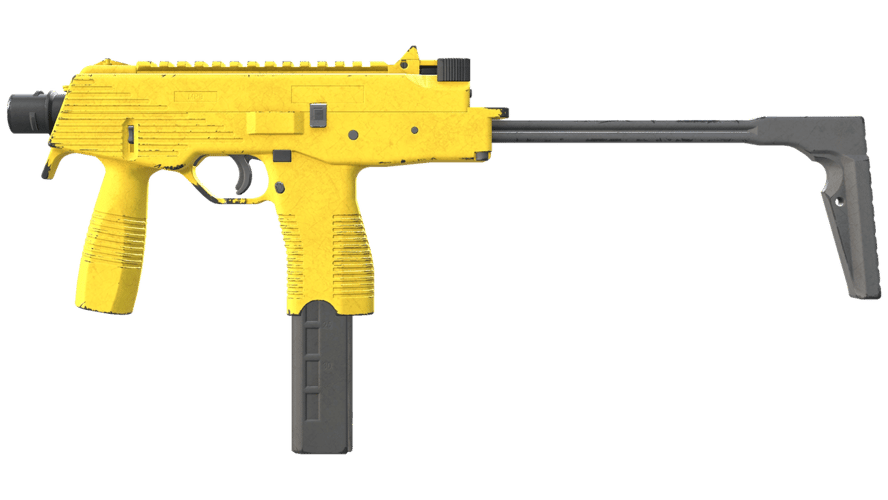MP9 | Bulldozer (Field-Tested)