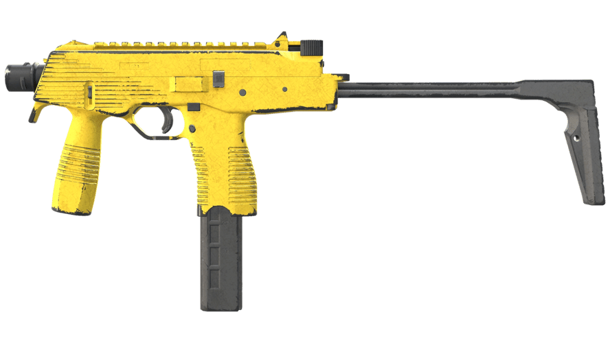 MP9 | Bulldozer (Field-Tested)