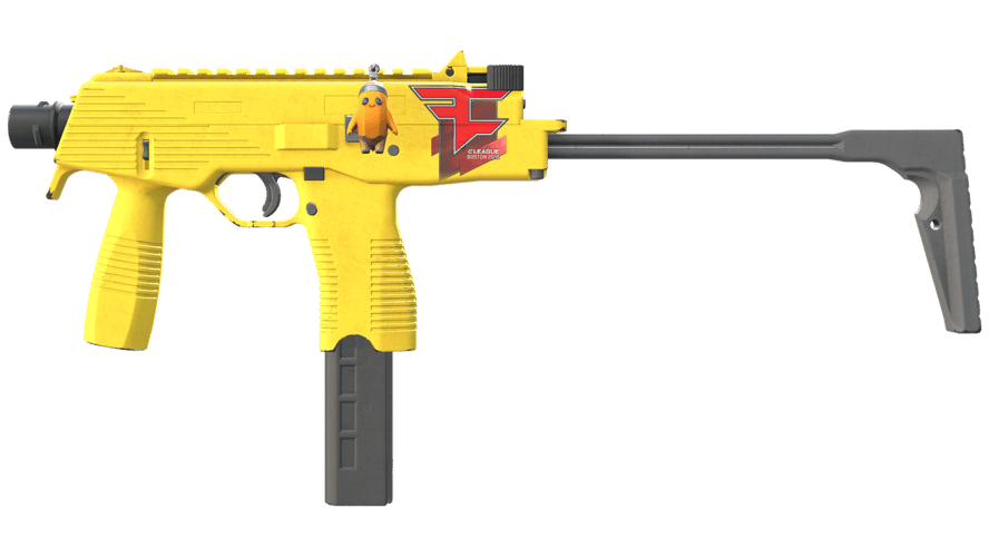 MP9 | Bulldozer (Minimal Wear)