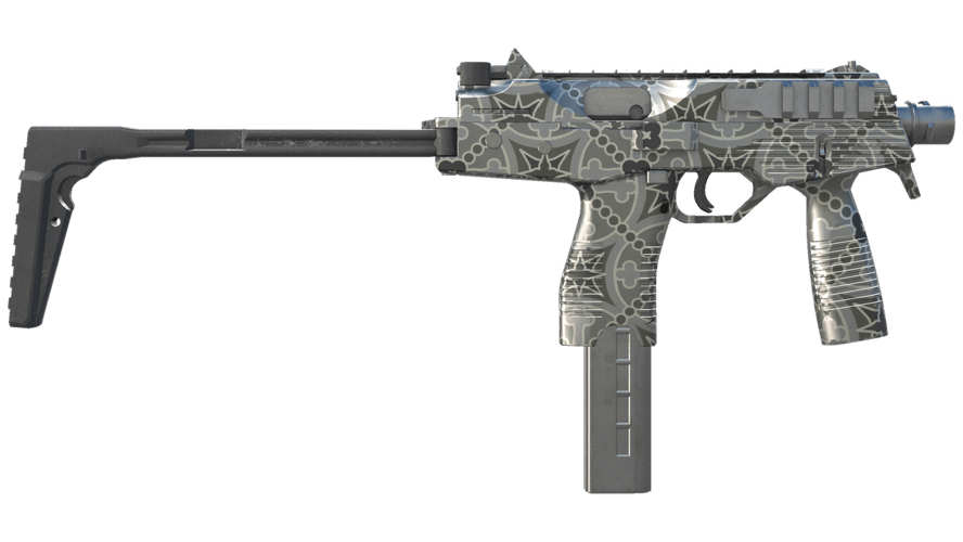 MP9 | Dark Age (Factory New)