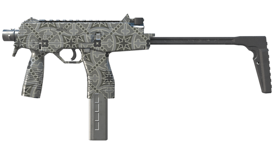 MP9 | Dark Age (Factory New)
