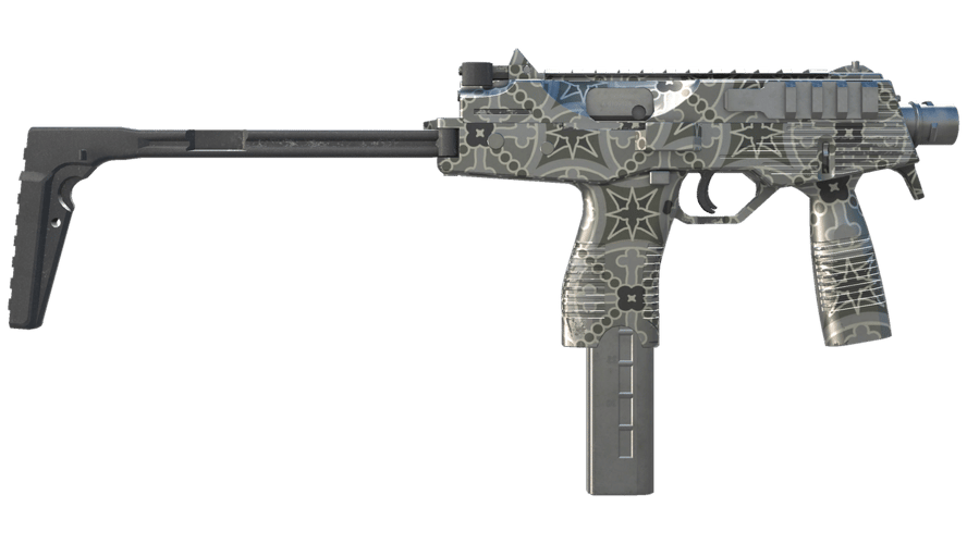 MP9 | Dark Age (Factory New)
