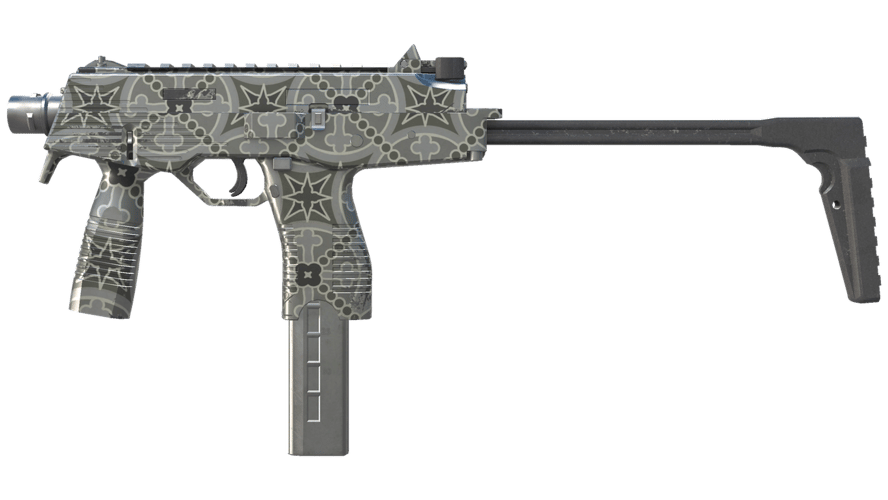 MP9 | Dark Age (Factory New)