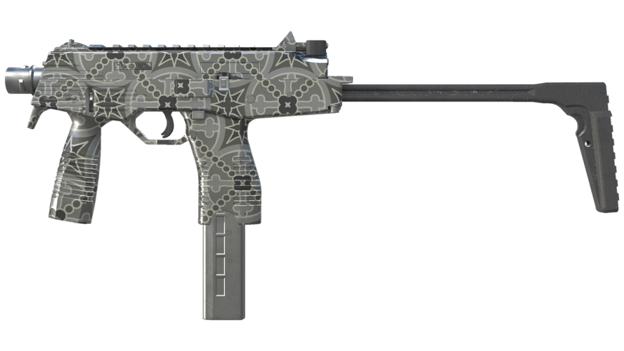 MP9 | Dark Age (Factory New)