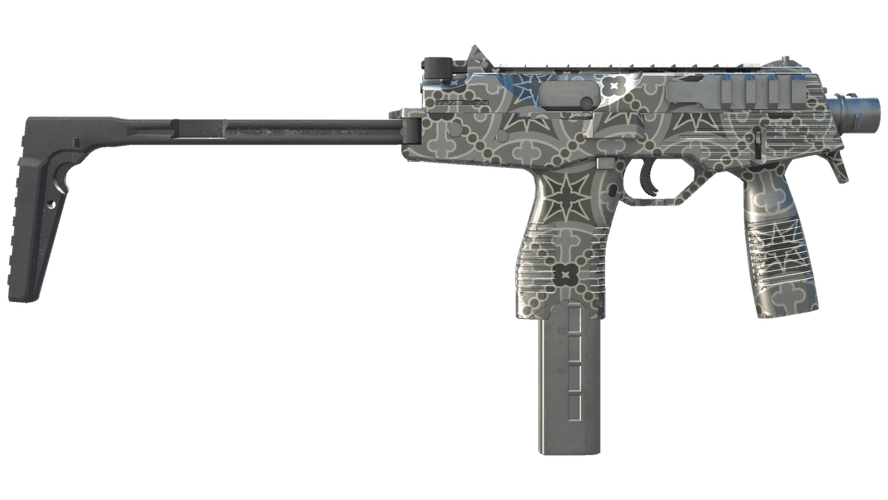 MP9 | Dark Age (Minimal Wear)