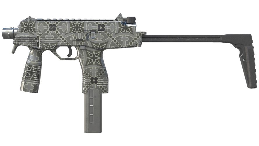 MP9 | Dark Age (Minimal Wear)