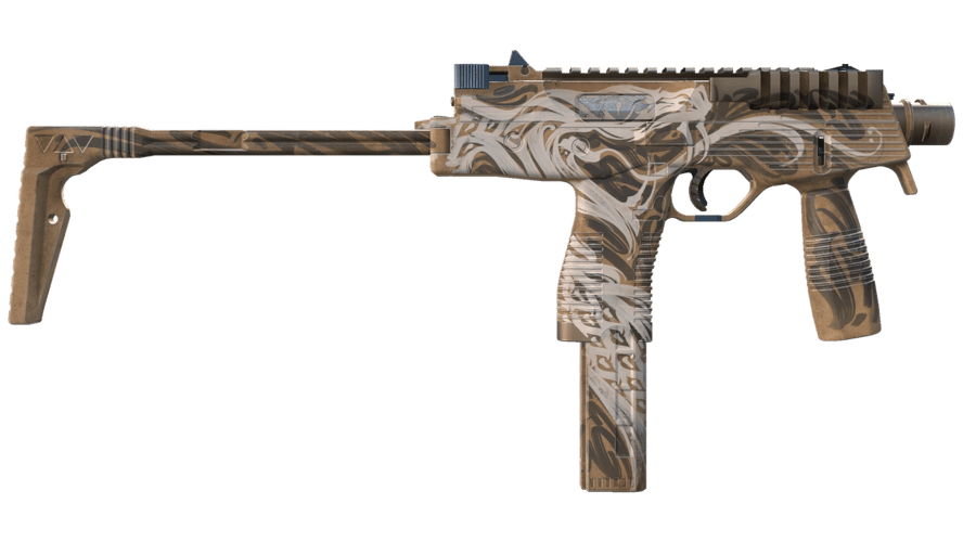 MP9 | Dune Asp (Factory New)