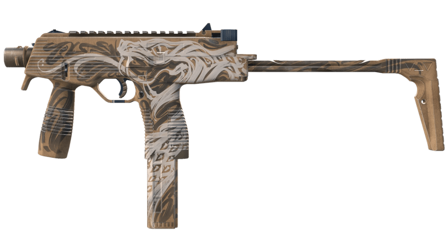 MP9 | Dune Asp (Factory New)