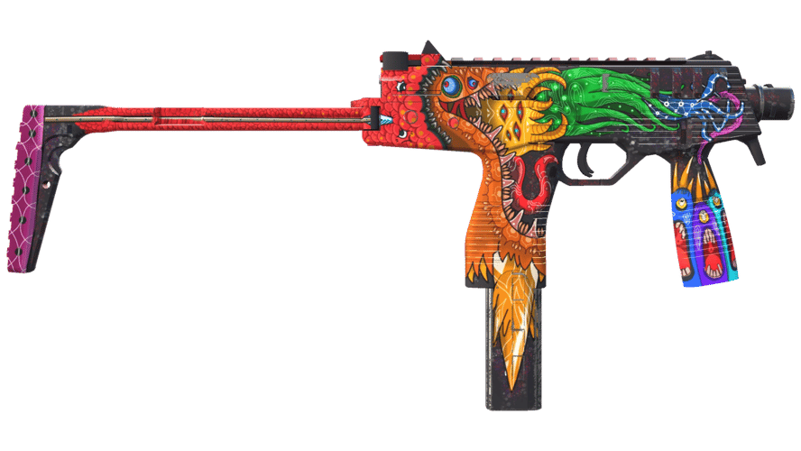 MP9 | Food Chain (Factory New)
