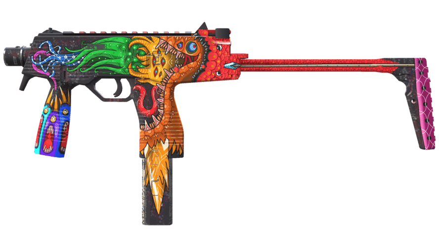 MP9 | Food Chain (Factory New)