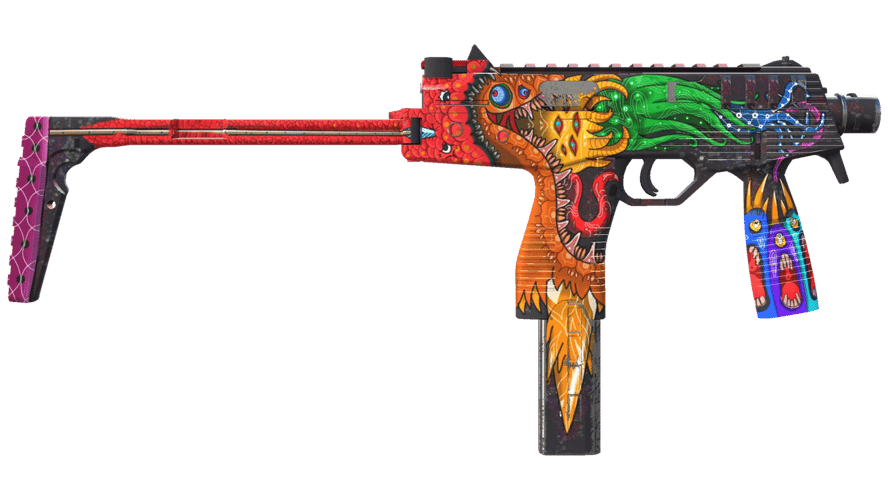 MP9 | Пищевая цепь (После полевых испытаний)