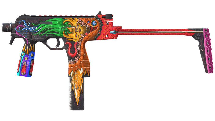MP9 | Пищевая цепь (После полевых испытаний)