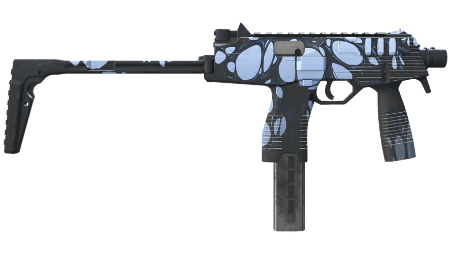 MP9 | Слизь (Прямо с завода)