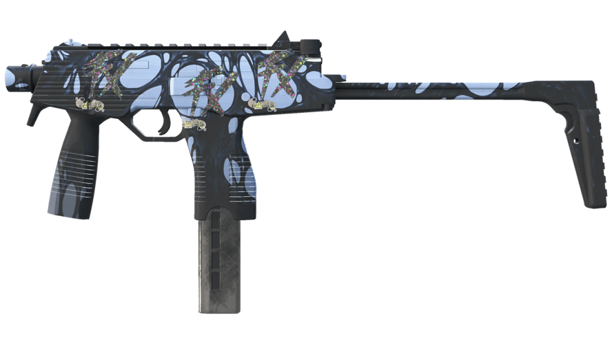 MP9 | Слизь (Прямо с завода)