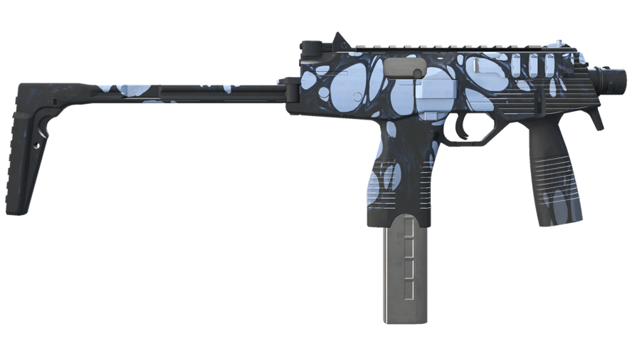 MP9 | Goo (Minimal Wear)