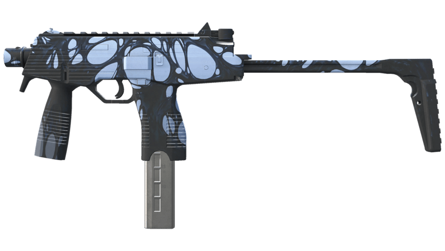 MP9 | Goo (Minimal Wear)