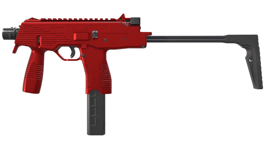 MP9 | Hot Rod (Factory New)