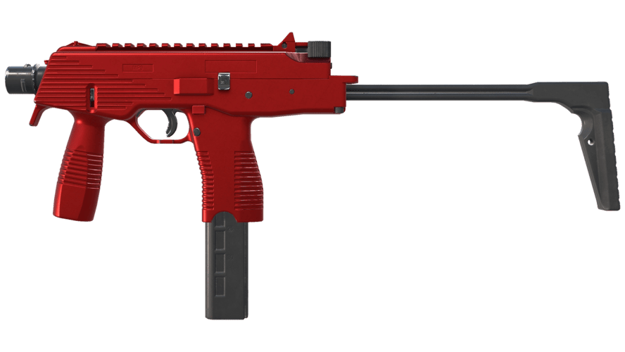 MP9 | Хот-род (Прямо с завода)