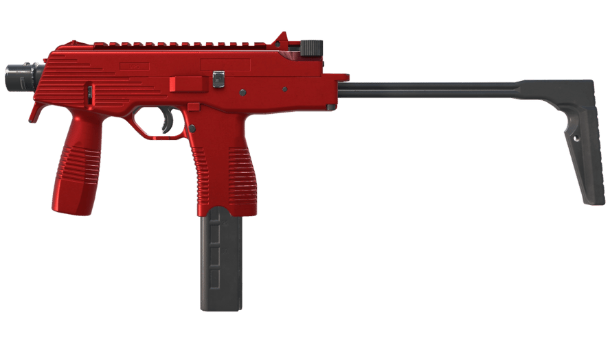 MP9 | Hot Rod (Factory New)