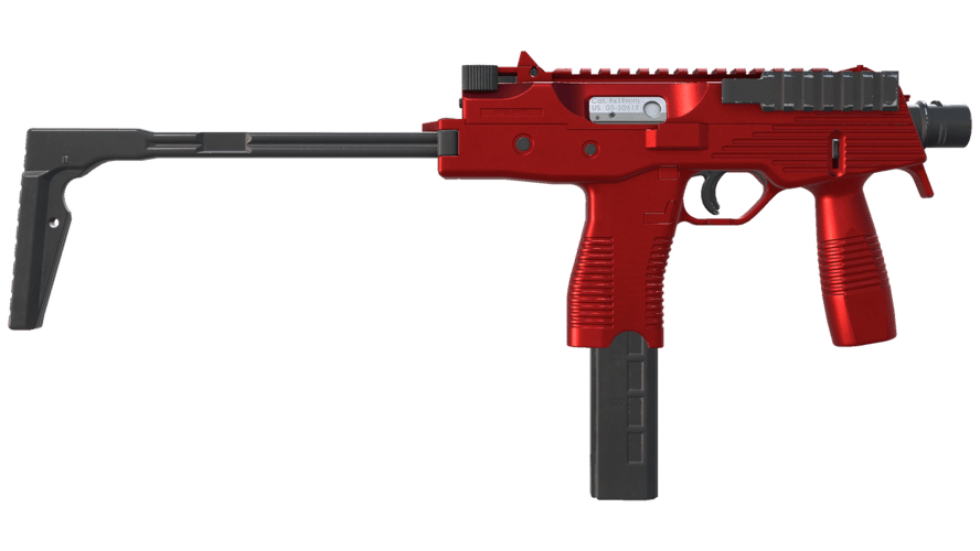 MP9 | Hot Rod (Factory New)