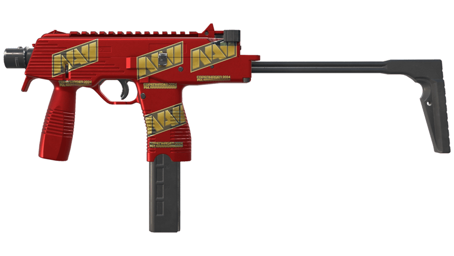 MP9 | Hot Rod (Factory New)
