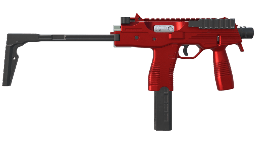 MP9 | Hot Rod (Factory New)