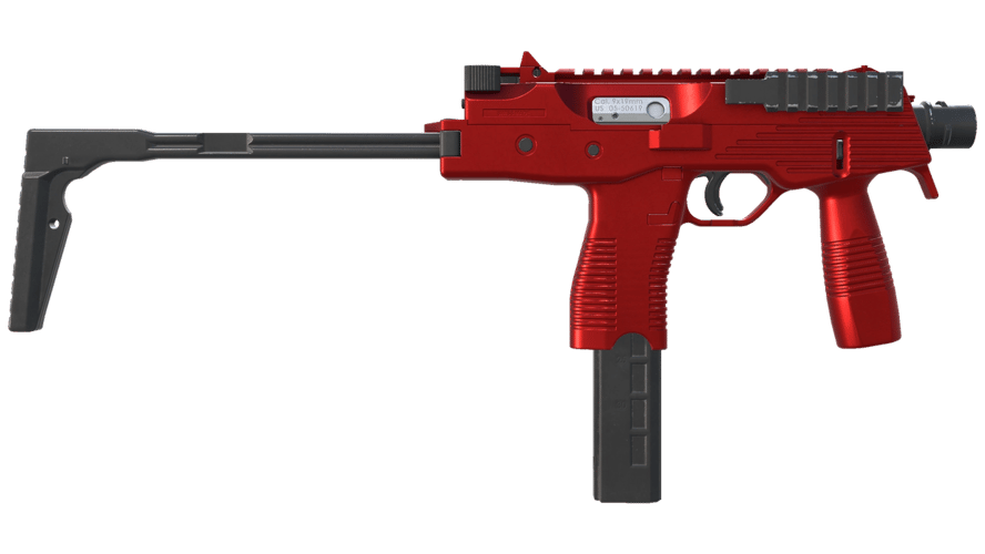 MP9 | Hot Rod (Factory New)