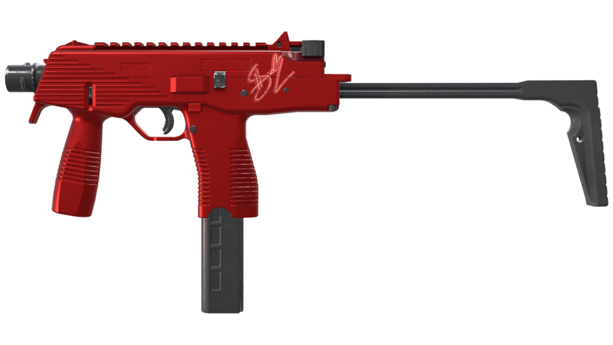 MP9 | Hot Rod (Factory New)