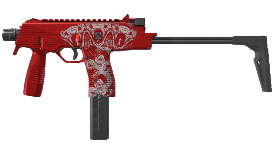 MP9 | Hot Rod (Factory New)