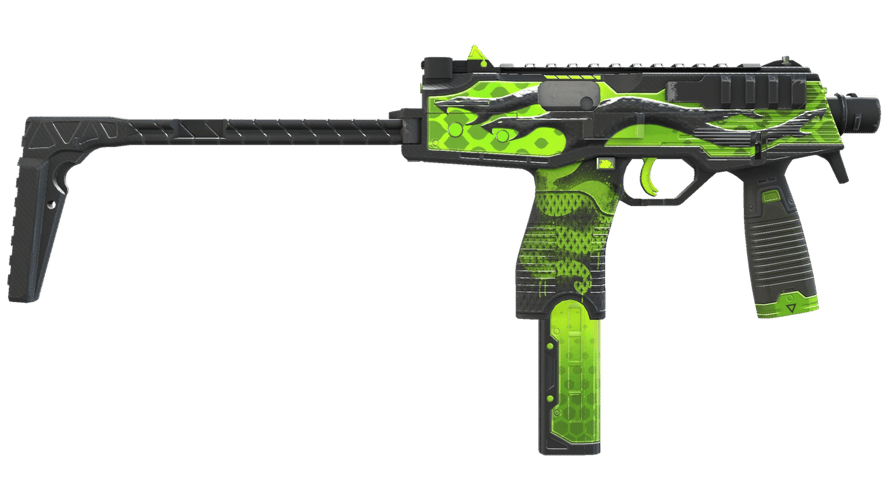 MP9 | Гидра (Прямо с завода)