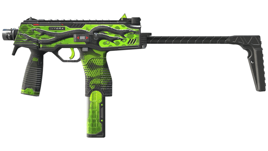 MP9 | Hydra (Well-Worn)