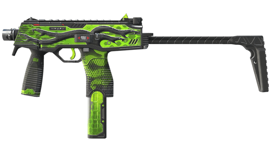 MP9 | Hydra (Well-Worn)