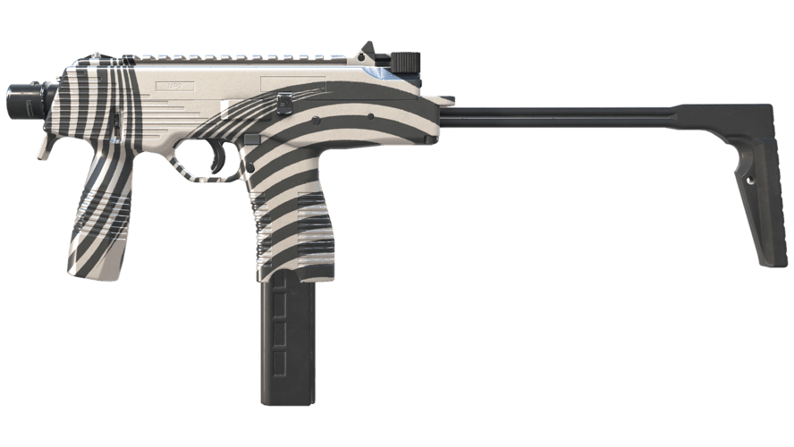 MP9 | Hypnotic (Factory New)