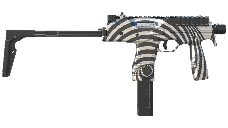 MP9 | Hypnotic (Factory New)