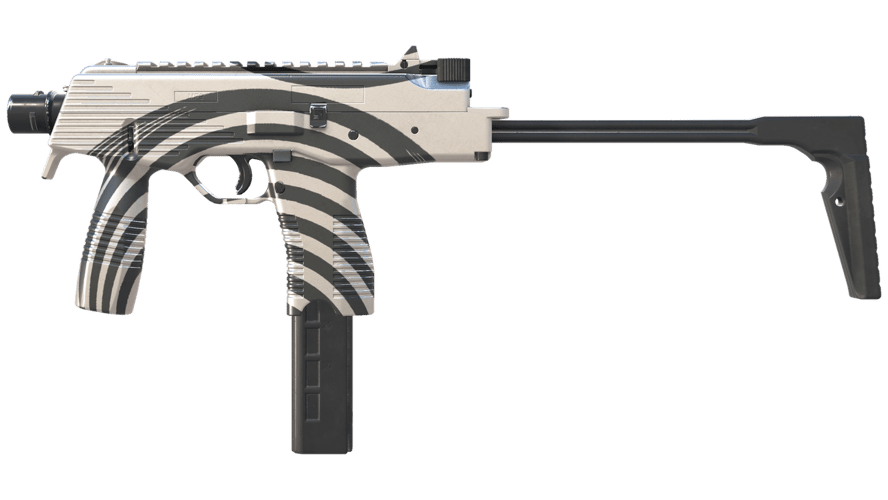 MP9 | Hypnotic (Factory New)