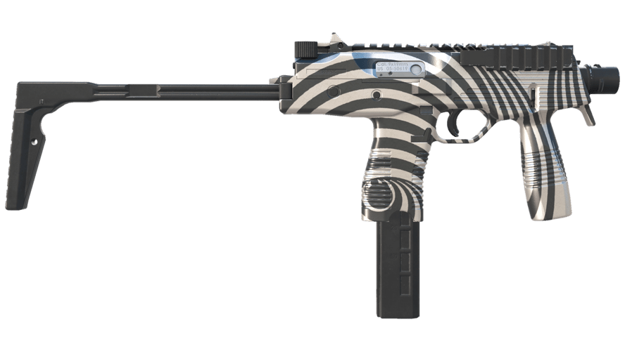 MP9 | Hypnotic (Factory New)