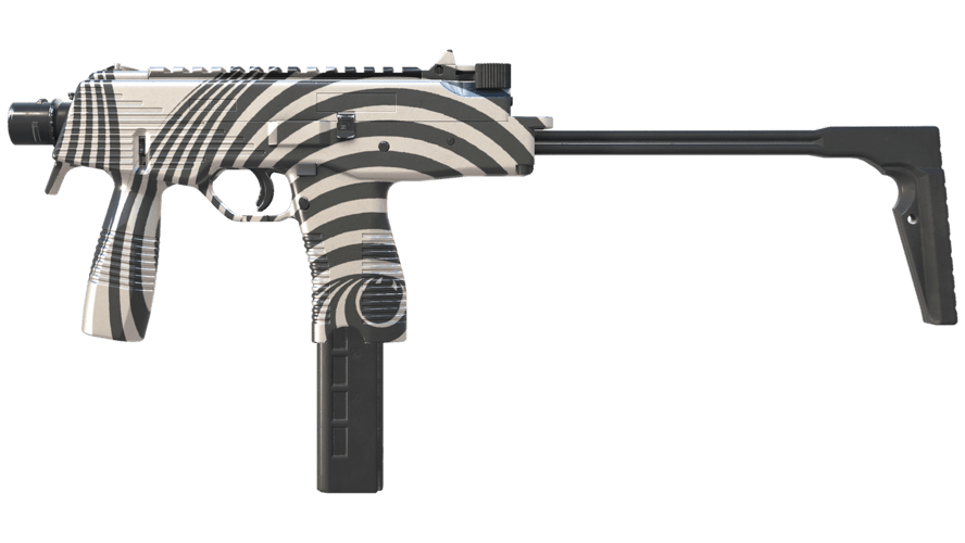 MP9 | Hypnotic (Factory New)