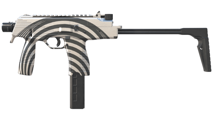 MP9 | Hypnotic (Minimal Wear)