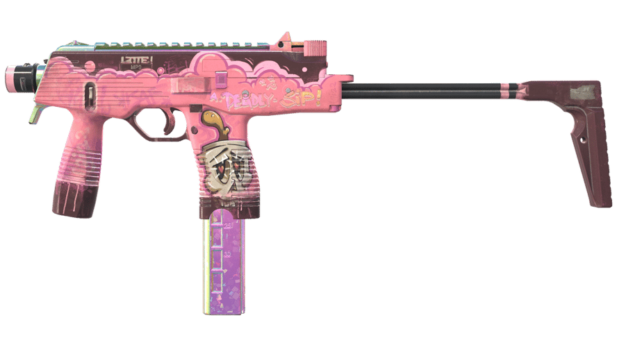 MP9 | Latte Rush (Factory New)