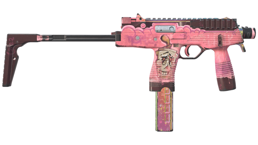 MP9 | Latte Rush (Field-Tested)