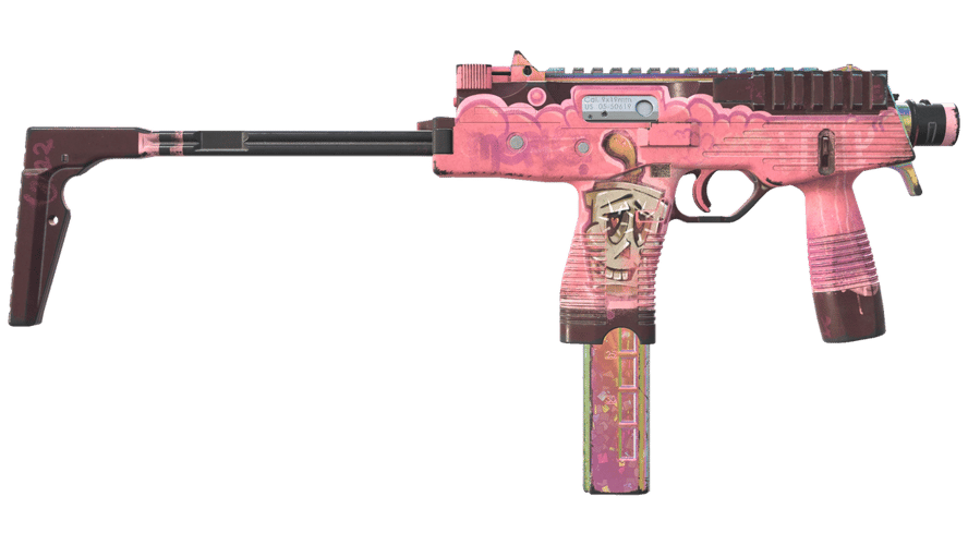 MP9 | Latte Rush (Field-Tested)