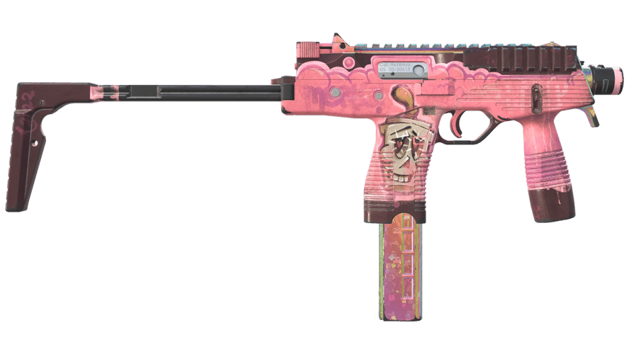 MP9 | Latte Rush (Field-Tested)