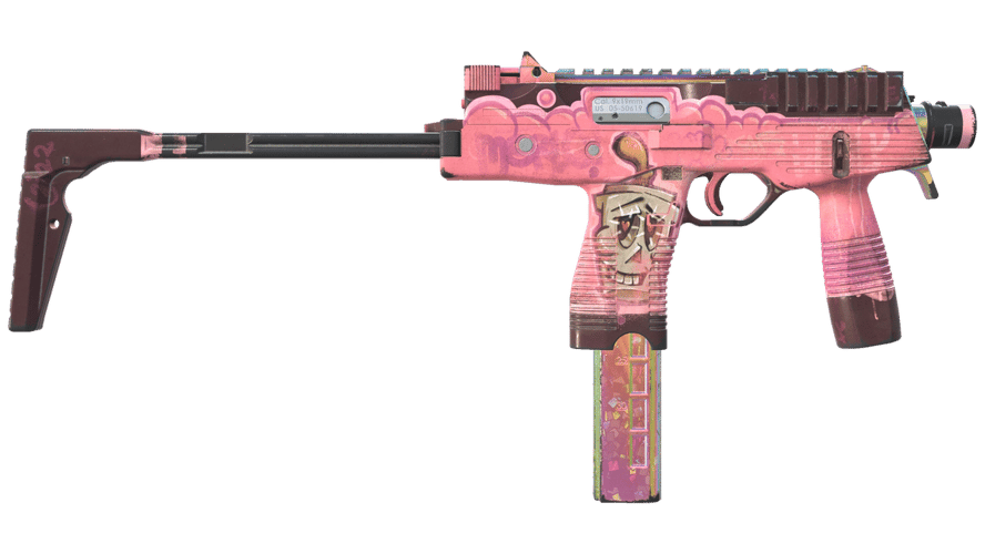 MP9 | Latte Rush (Field-Tested)