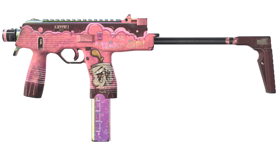 MP9 | Latte Rush (Field-Tested)