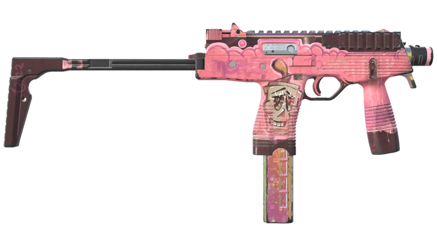 MP9 | Latte Rush (Field-Tested)