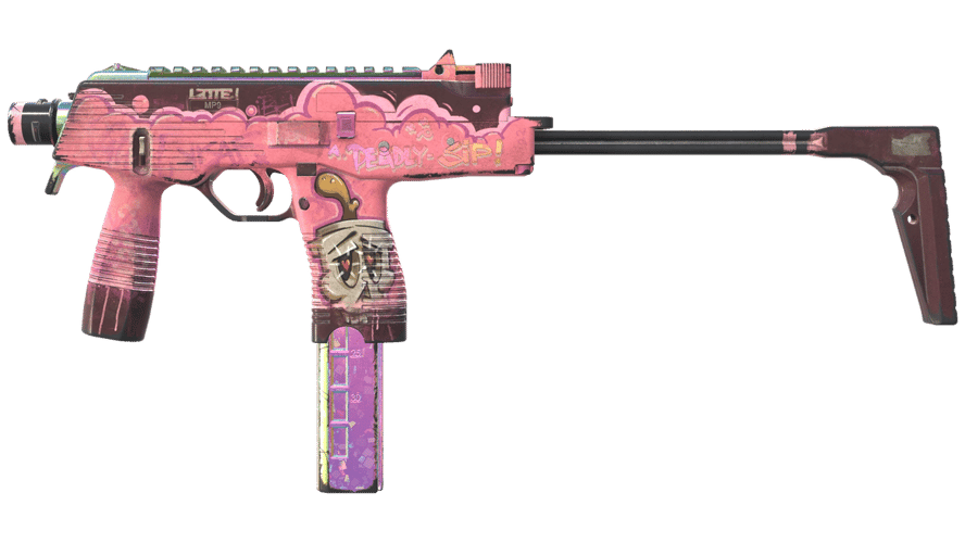 MP9 | Latte Rush (Field-Tested)