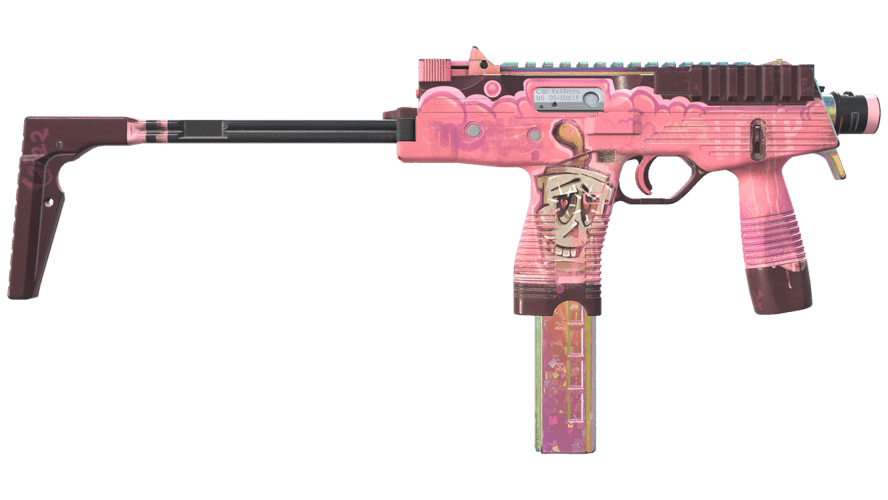 MP9 | Latte Rush (Minimal Wear)