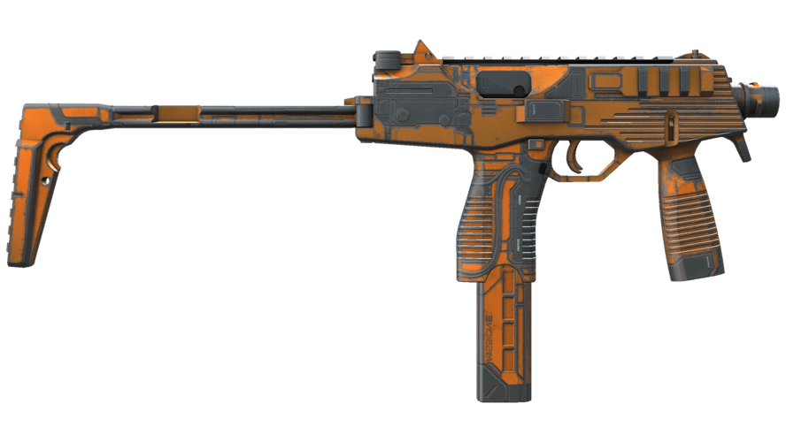 MP9 | Modest Threat (Factory New)